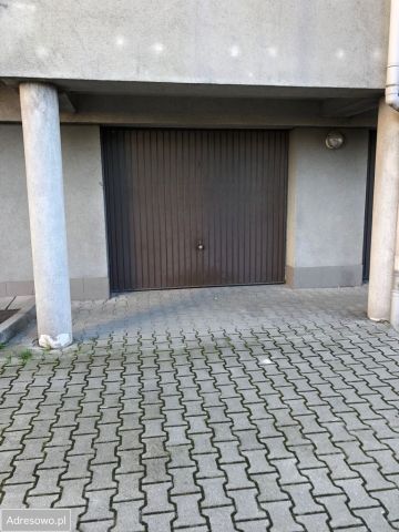 Garaż/miejsce parkingowe Kraków Prądnik Czerwony, ul. mjr. Ryszarda Nuszkiewicza. Zdjęcie 1