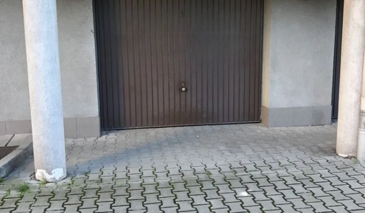 Garaż/miejsce parkingowe Kraków Prądnik Czerwony, ul. mjr. Ryszarda Nuszkiewicza