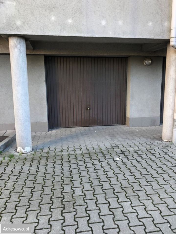 Garaż/miejsce parkingowe Kraków Prądnik Czerwony, ul. mjr. Ryszarda Nuszkiewicza
