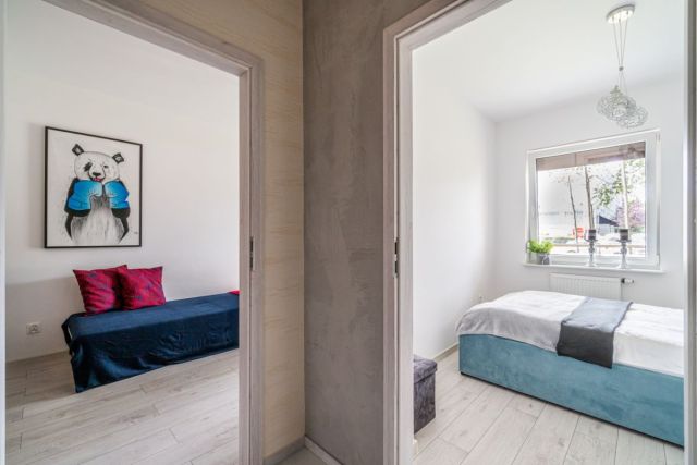 Mieszkanie 3-pokojowe Łódź Radogoszcz, ul. Łozowa. Zdjęcie 7