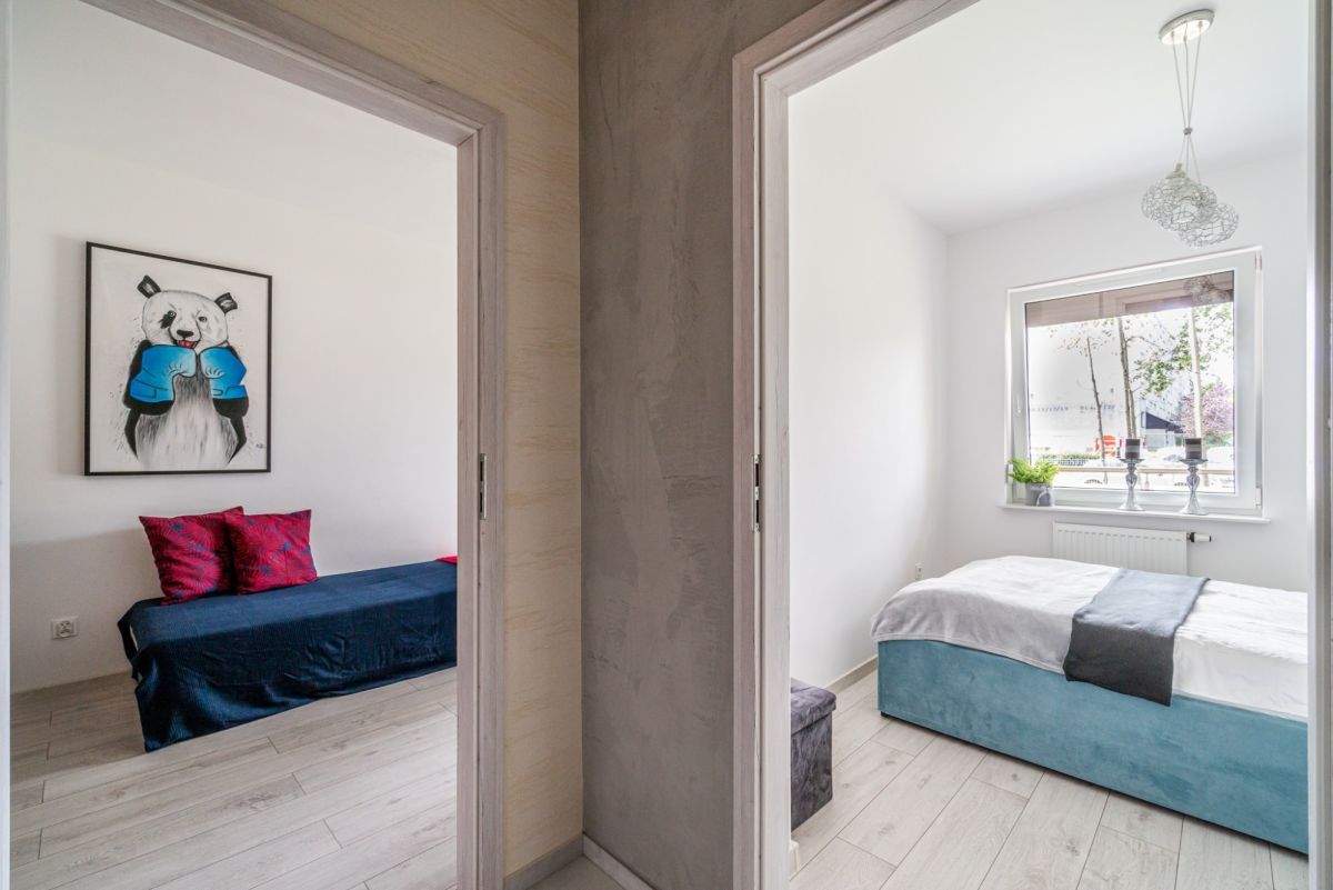 Mieszkanie 3-pokojowe Łódź Radogoszcz, ul. Łozowa. Zdjęcie 7