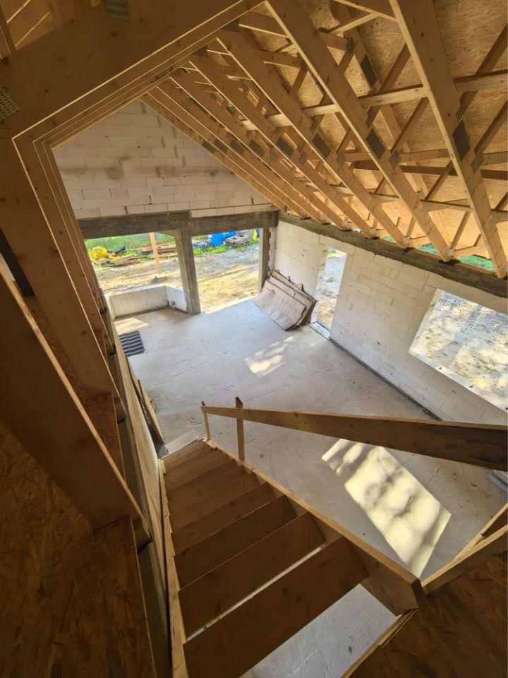 dom wolnostojący Janiszew, ul. Zachodnia. Zdjęcie 6