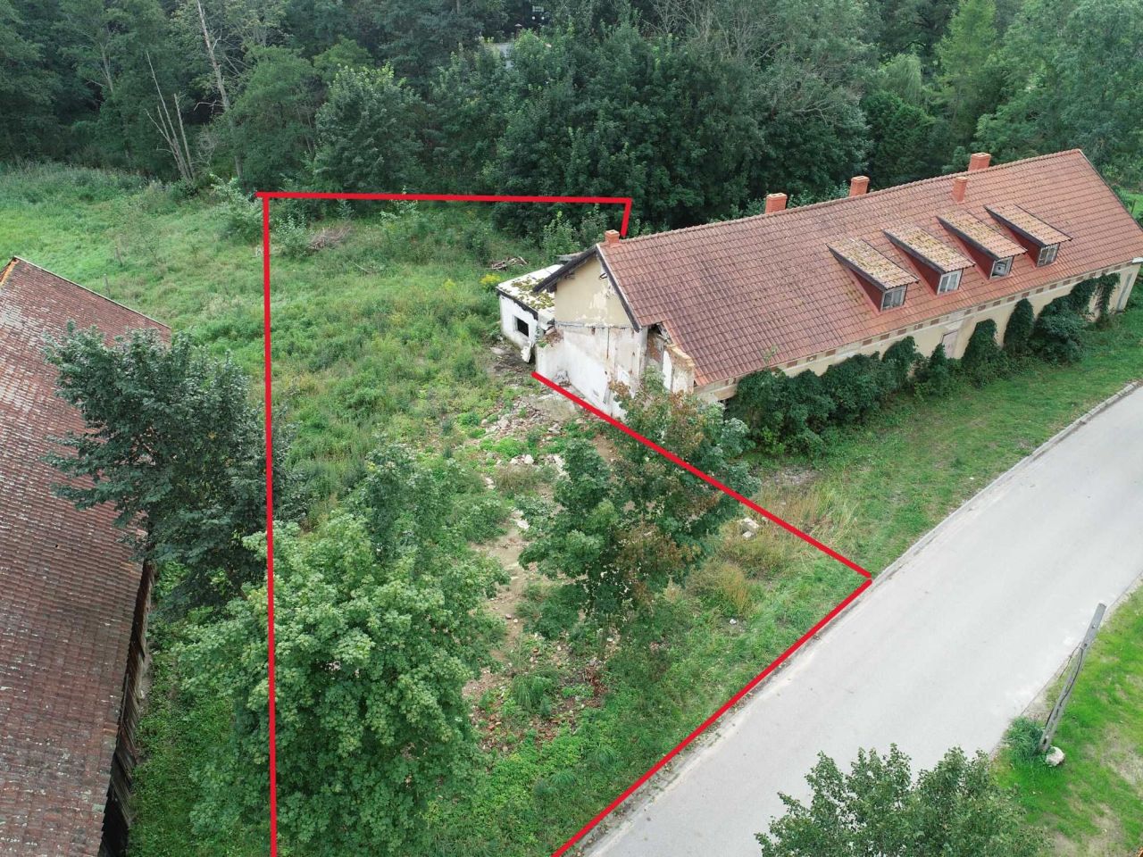 Działka budowlana Kuty. Zdjęcie 3