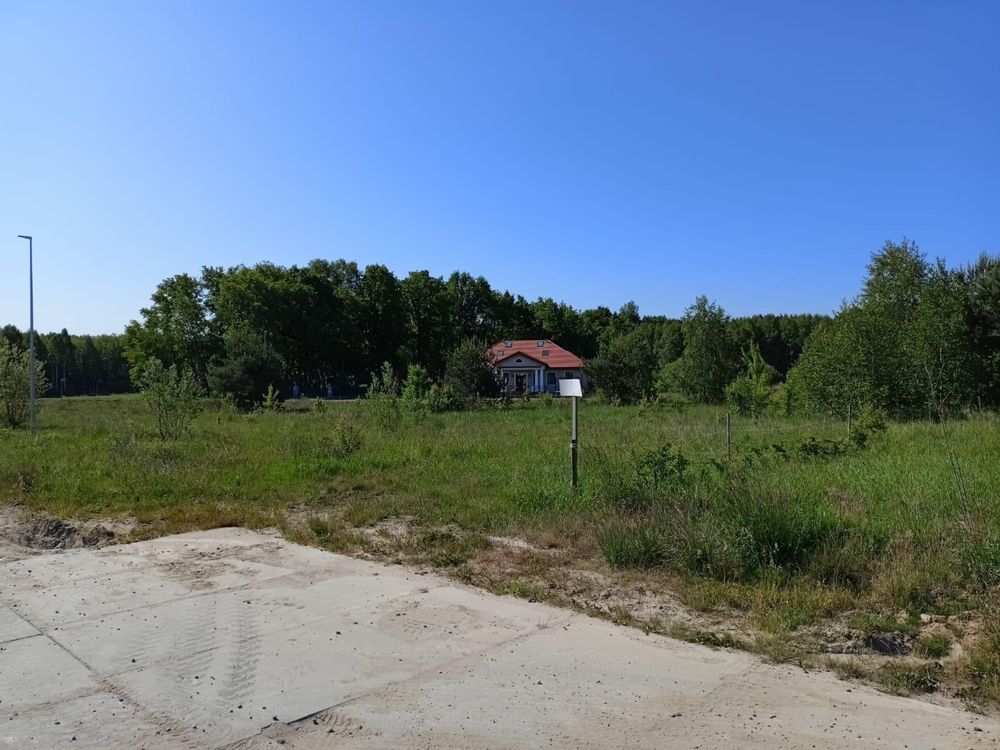 Działka budowlana Bydlino, ul. Lazurowa. Zdjęcie 7