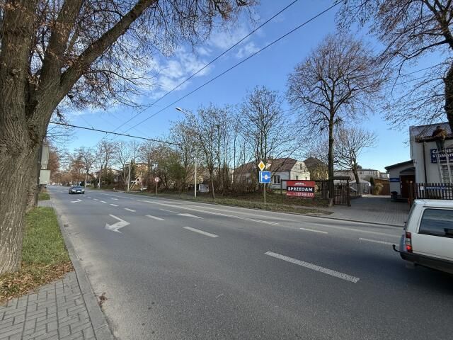 Działka inwestycyjna Lublin, ul. Zemborzycka. Zdjęcie 6