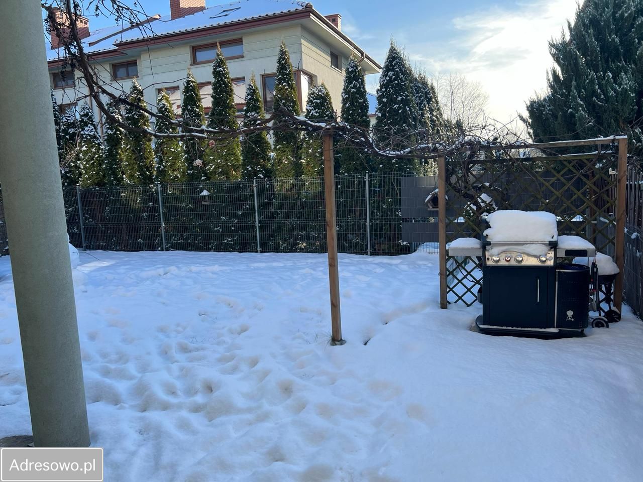 bliźniak, 7 pokoi Warszawa Falenica, ul. Liliowa. Zdjęcie 10