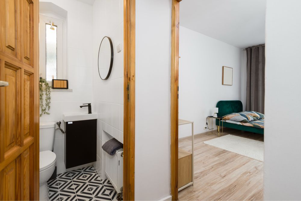 Mieszkanie 2-pokojowe Gliwice Śródmieście, ul. Grodowa. Zdjęcie 4