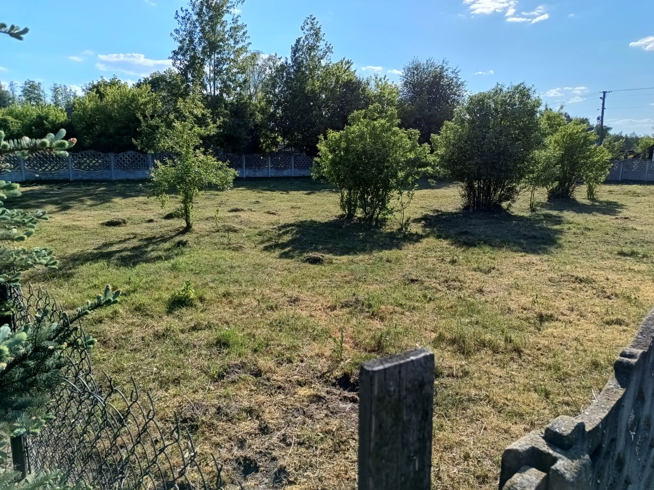 Działka budowlana Janopole. Zdjęcie 1