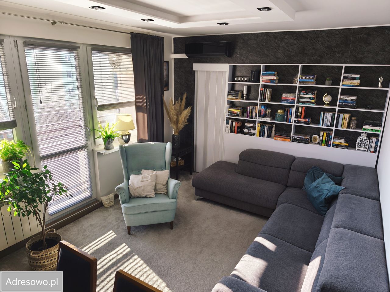 Mieszkanie 4-pokojowe Bełchatów, os. Dolnośląskie. Zdjęcie 1