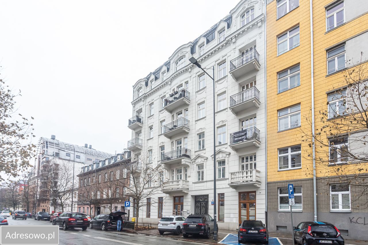 Mieszkanie 4-pokojowe Warszawa Praga-Północ, ul. Jagiellońska. Zdjęcie 1