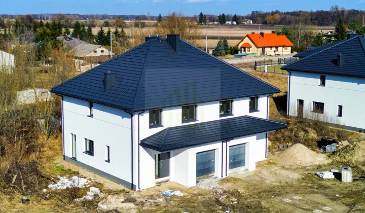 bliźniak, 5 pokoi Jaktorów-Kolonia, ul. gen. Okulickiego