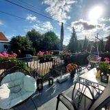 dom wolnostojący Biskupiec, ul. Kwiatowa. Zdjęcie 1