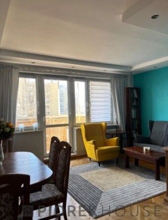 Mieszkanie 3-pokojowe Warszawa Ursynów, ul. Związku Walki Młodych. Zdjęcie 1