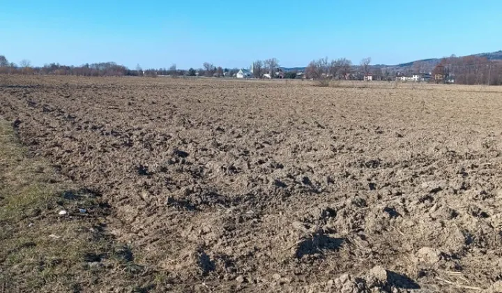 Działka budowlana Krosno, ul. Graniczna