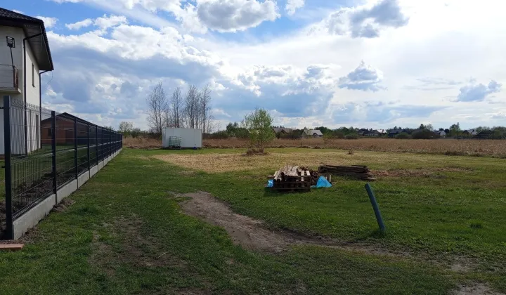 Działka budowlana Częstochowa Błeszno, ul. Bakaliowa