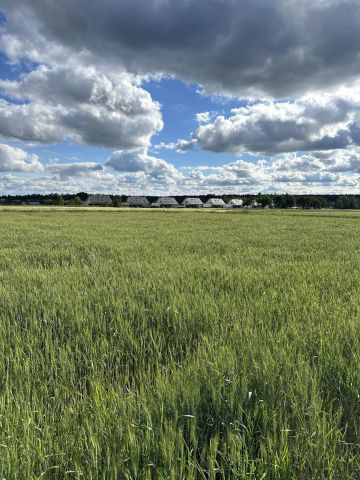 Działka budowlana Wysoka Głogowska Piaski, ul. Pogodna. Zdjęcie 1