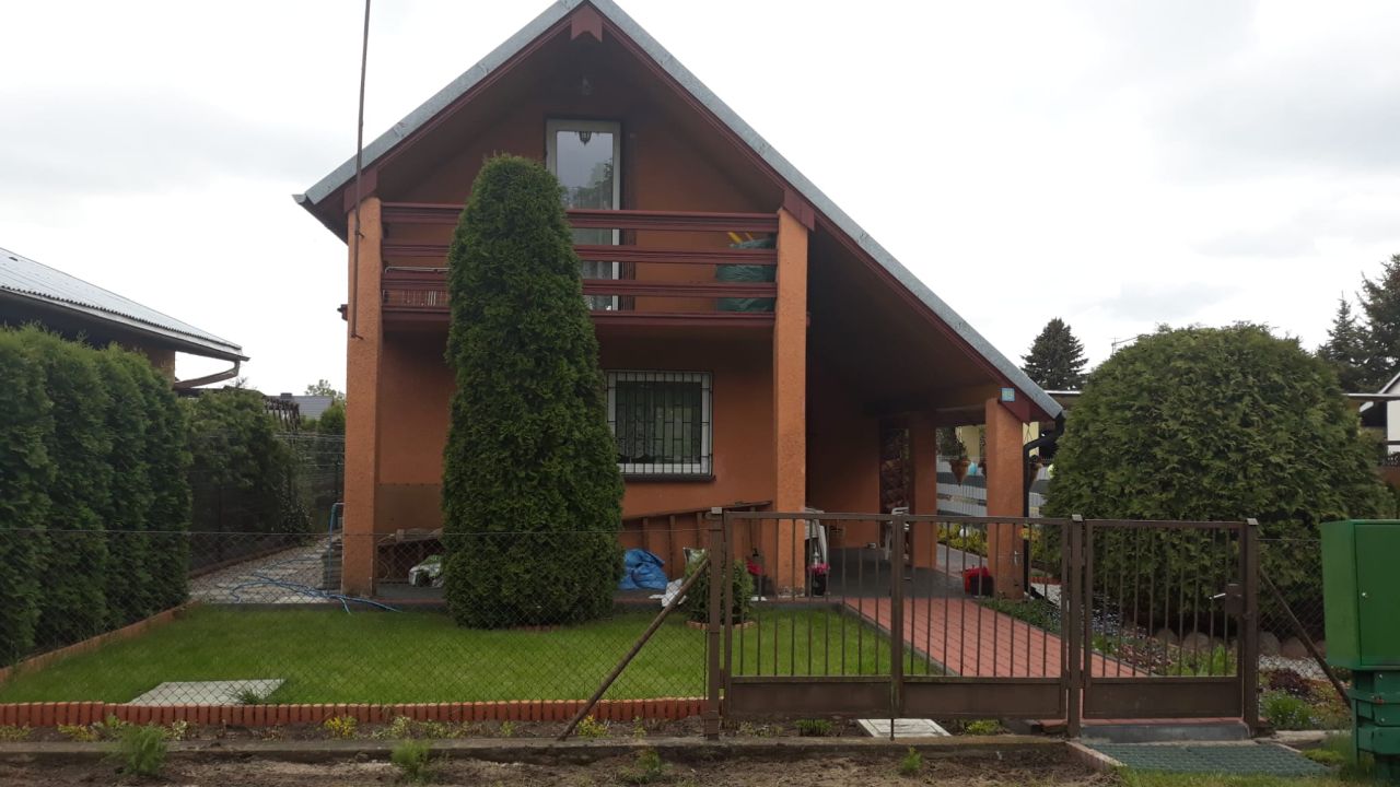 Działka rekreacyjna Prądocin, ul. Ogrodowa. Zdjęcie 2