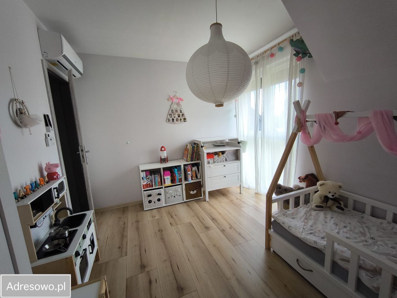 Mieszkanie 4-pokojowe Kraków Ruczaj, ul. Obozowa. Zdjęcie 11