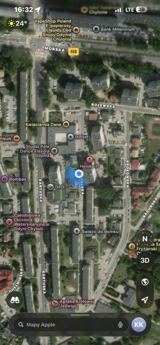 Mieszkanie 2-pokojowe Gdynia Chylonia, ul. Helska. Zdjęcie 9
