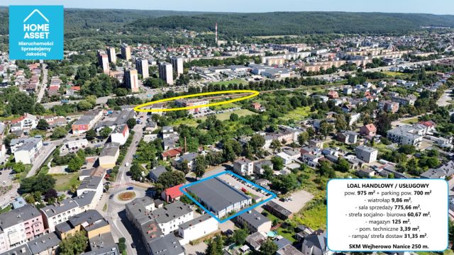 Lokal Wejherowo Centrum, ul. 12 Marca. Zdjęcie 11