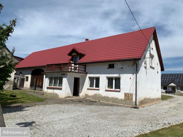 dom wolnostojący, 4 pokoje Bogdaszowice. Zdjęcie 1