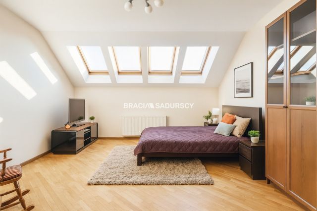 Mieszkanie 4-pokojowe Kraków Dębniki, ul. Kobierzyńska. Zdjęcie 9