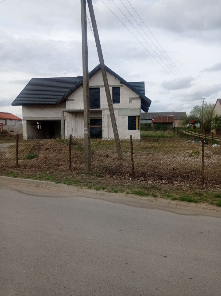 dom wolnostojący Wojny-Krupy. Zdjęcie 2