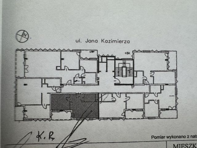 Mieszkanie 2-pokojowe Warszawa Wola, ul. Jana Kazimierza. Zdjęcie 25