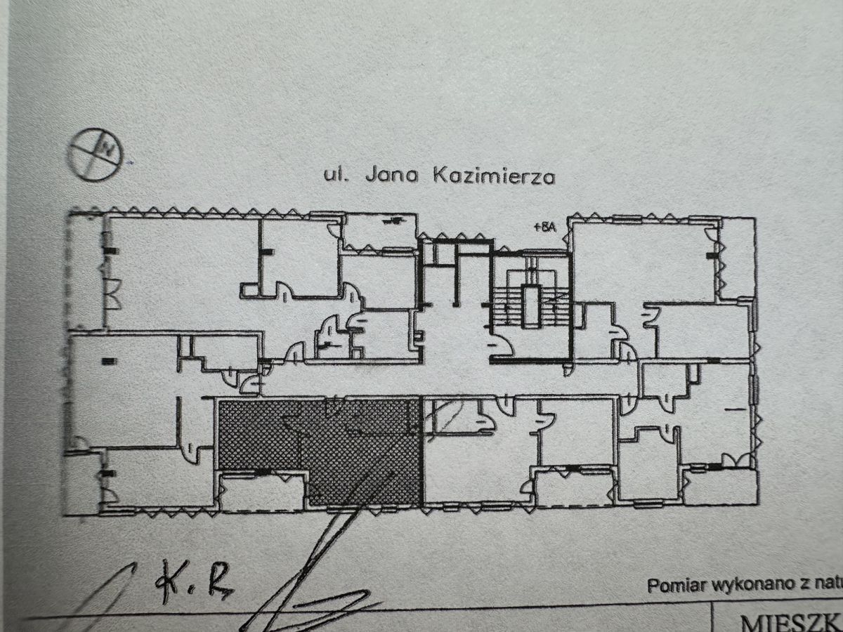 Mieszkanie 2-pokojowe Warszawa Wola, ul. Jana Kazimierza. Zdjęcie 25