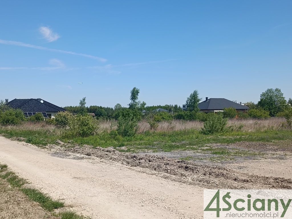 Działka budowlana Zgorzała