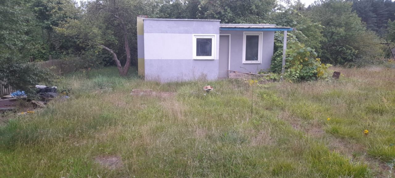 Działka rod Zielona Góra Ochla, ul. Ochla-Kożuchowska. Zdjęcie 5