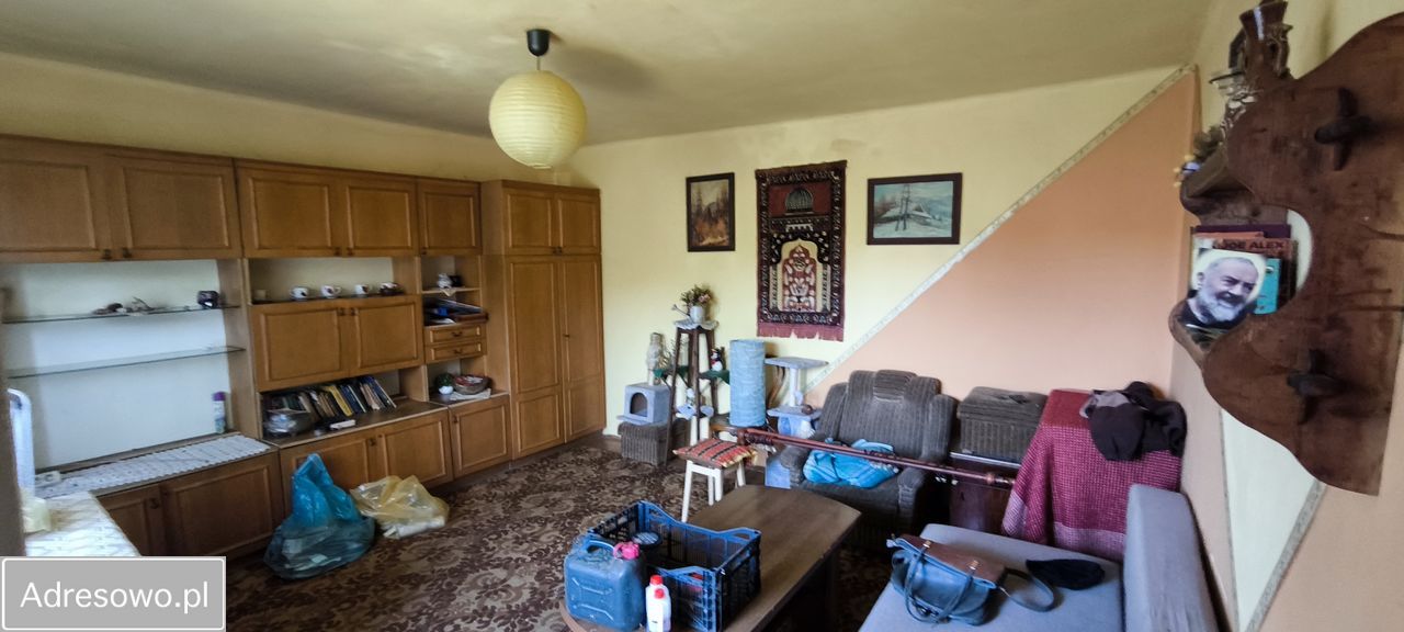 dom wolnostojący, 3 pokoje Ustroń Hermanice, ul. Skoczowska. Zdjęcie 8