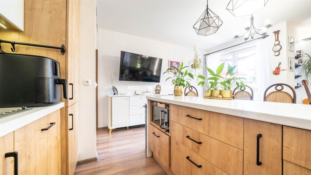 Mieszkanie 2-pokojowe Kraków Prądnik Biały, ul. Macieja Słomczyńskiego. Zdjęcie 14