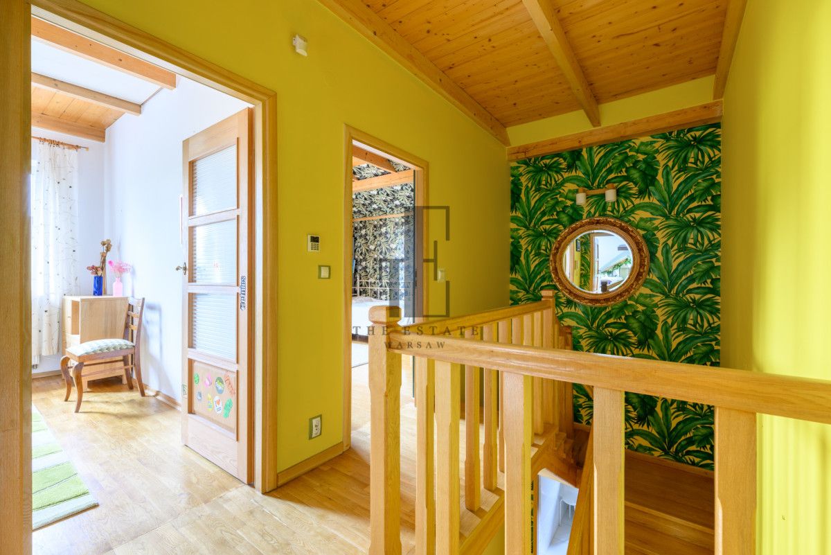 dom wolnostojący, 6 pokoi Stary Kraszew, ul. Do Młyna. Zdjęcie 9