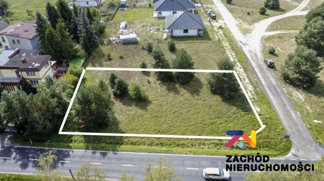 Działka budowlana Zielona Góra Ochla, ul. Ochla-Palmowa. Zdjęcie 2