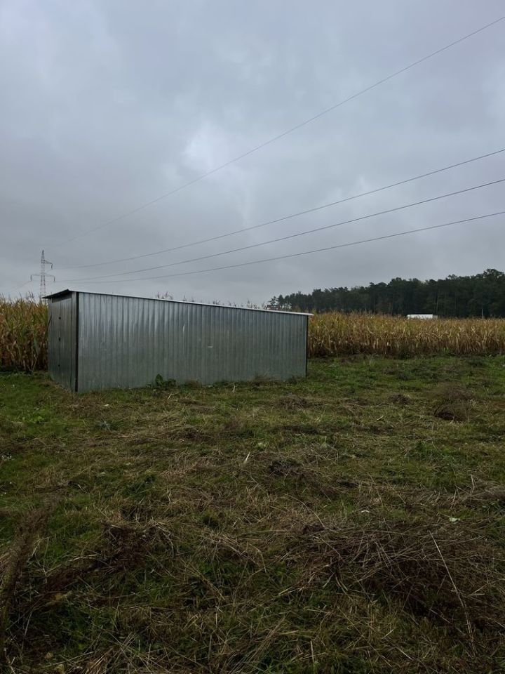 Działka rolno-budowlana Kalinówka. Zdjęcie 3