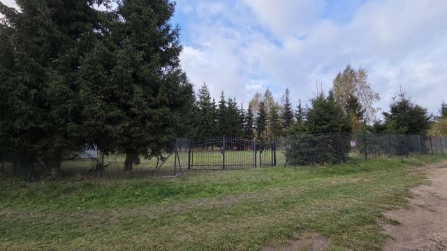 Działka budowlana Lasowiec. Zdjęcie 1