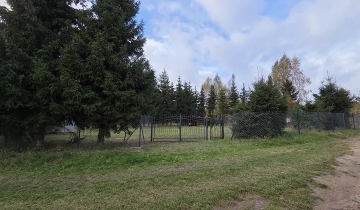 Działka budowlana Lasowiec