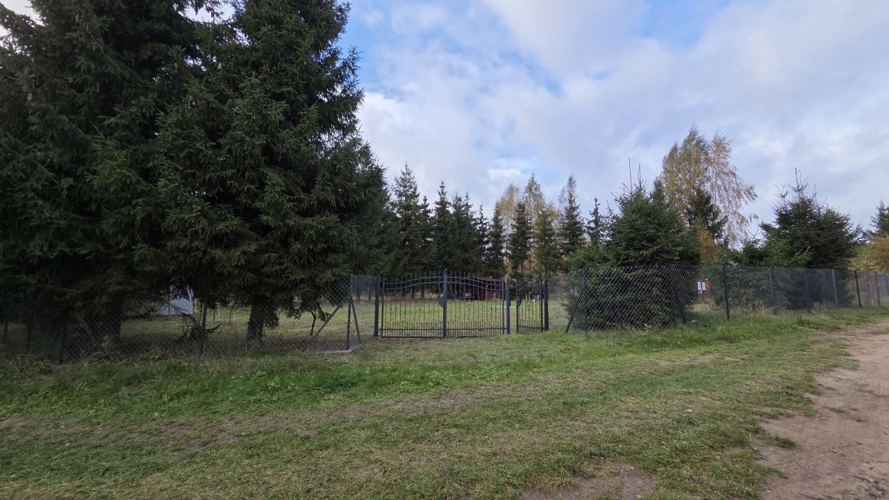 Działka budowlana Lasowiec