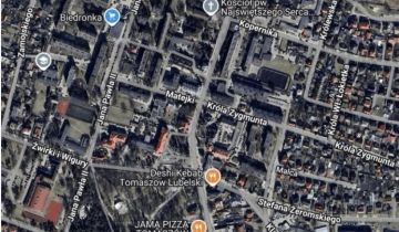 Mieszkanie 3-pokojowe Tomaszów Lubelski, ul. Lwowska