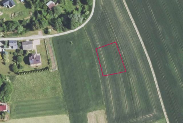 Działka budowlana Pilzno, ul. Grottgera. Zdjęcie 2