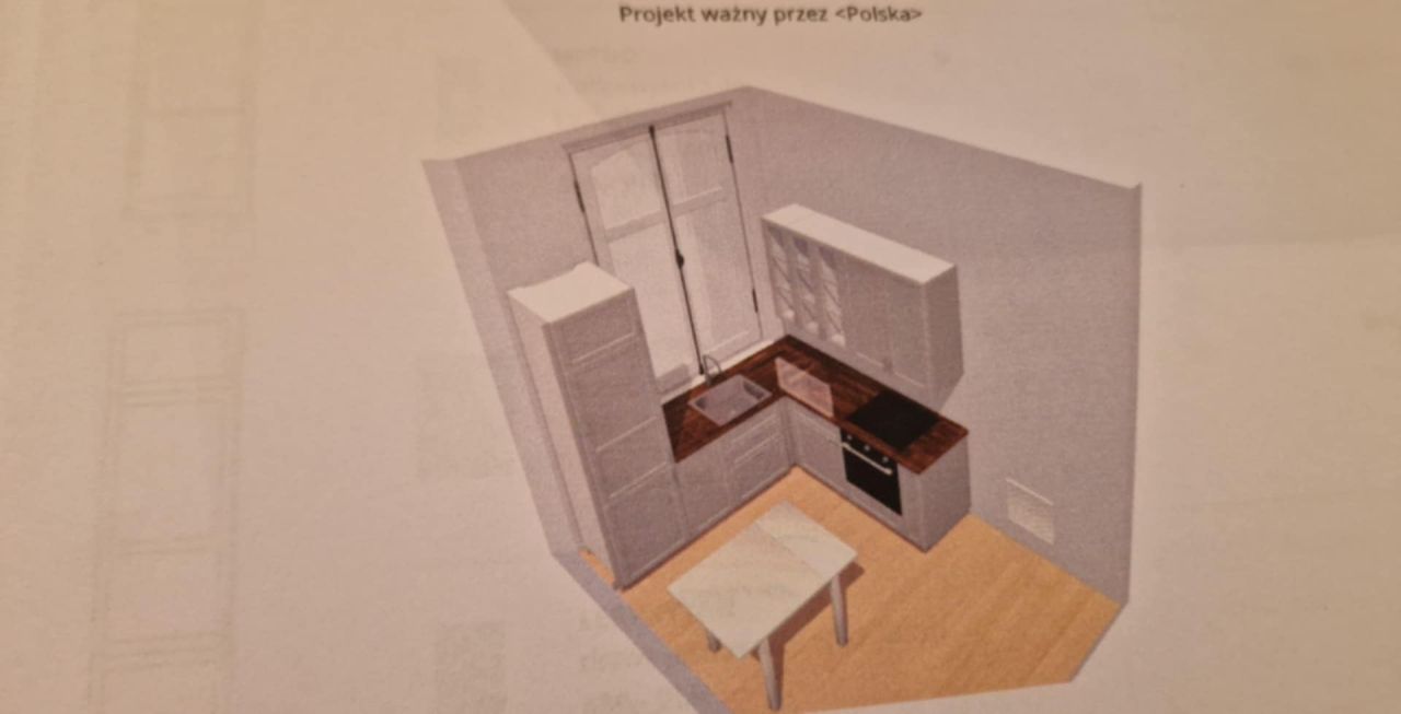 Mieszkanie 2-pokojowe Starczów, Starczow. Zdjęcie 13