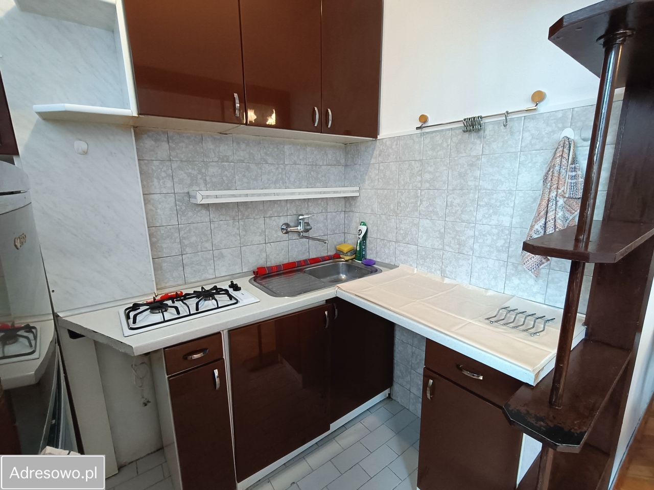 Mieszkanie 3-pokojowe Wrocław Stare Miasto, ul. Kotlarska. Zdjęcie 18