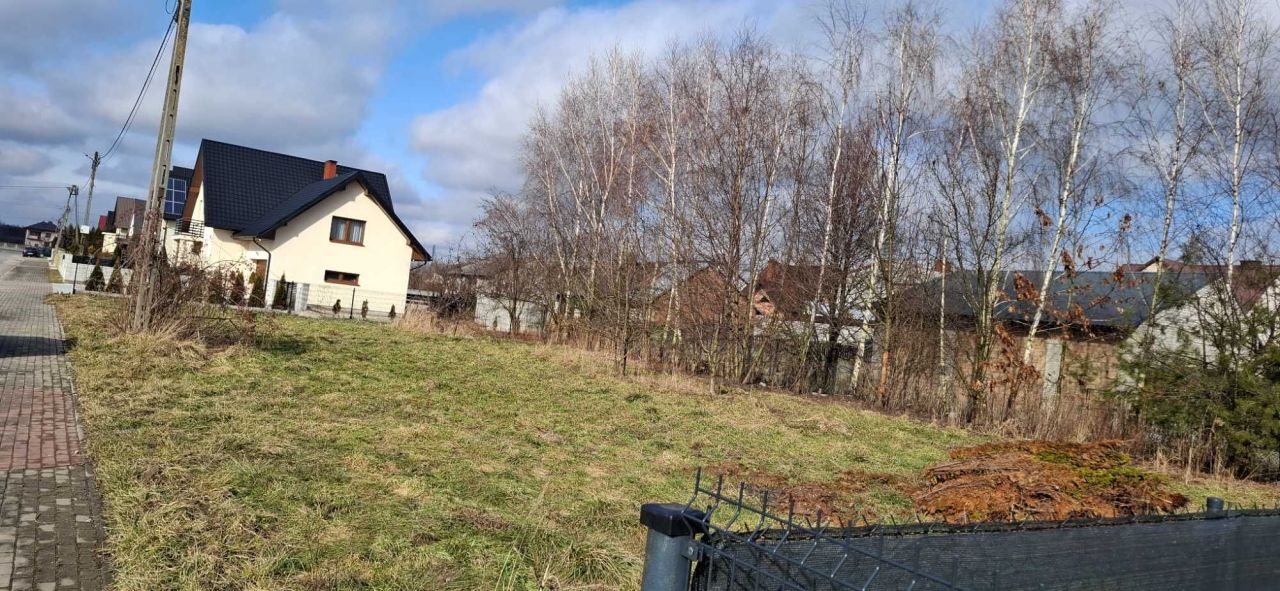 Działka budowlana Osiek, ul. Władysława Jagiełły. Zdjęcie 1