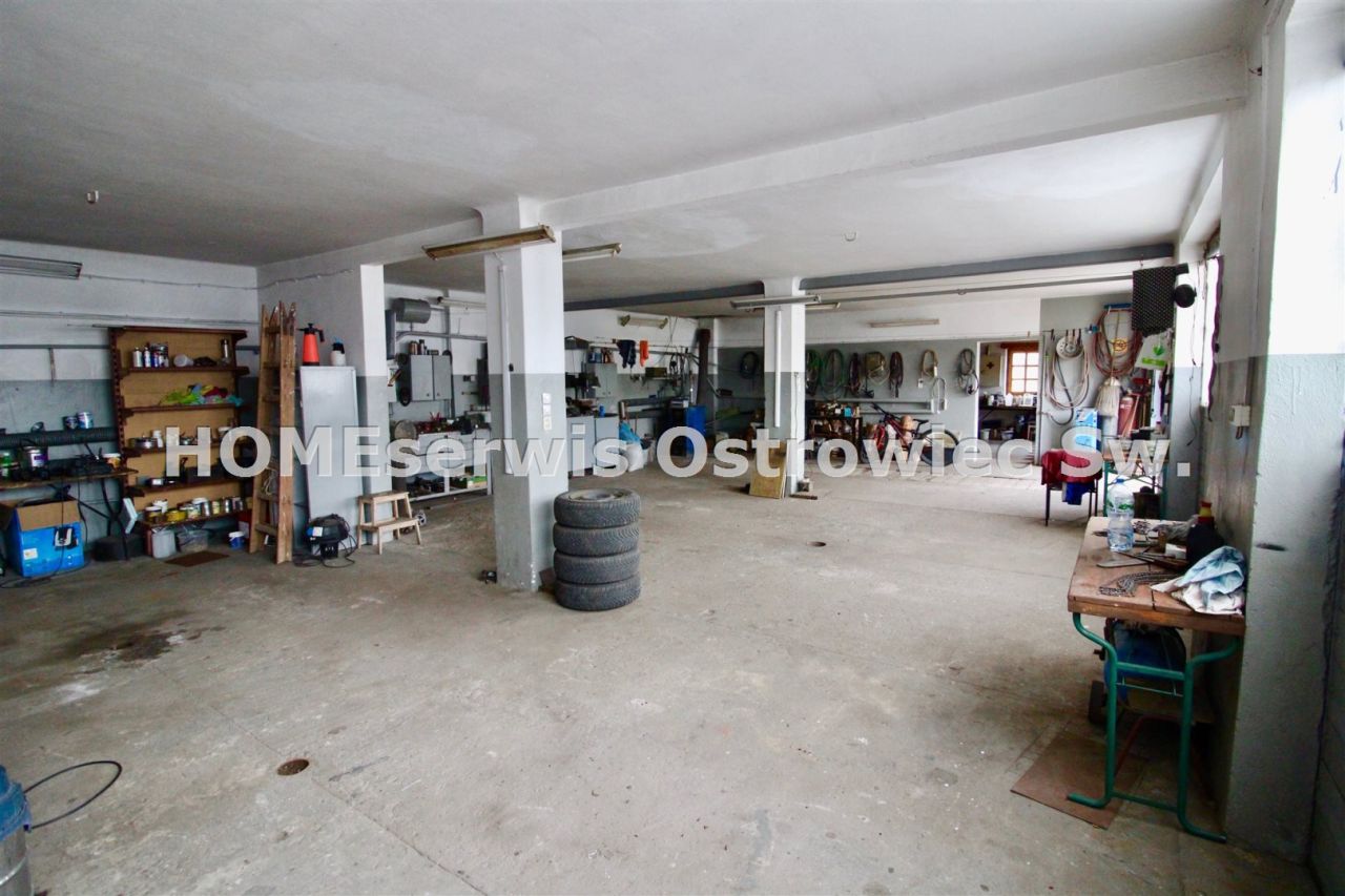 dom wolnostojący, 6 pokoi Kunów. Zdjęcie 28