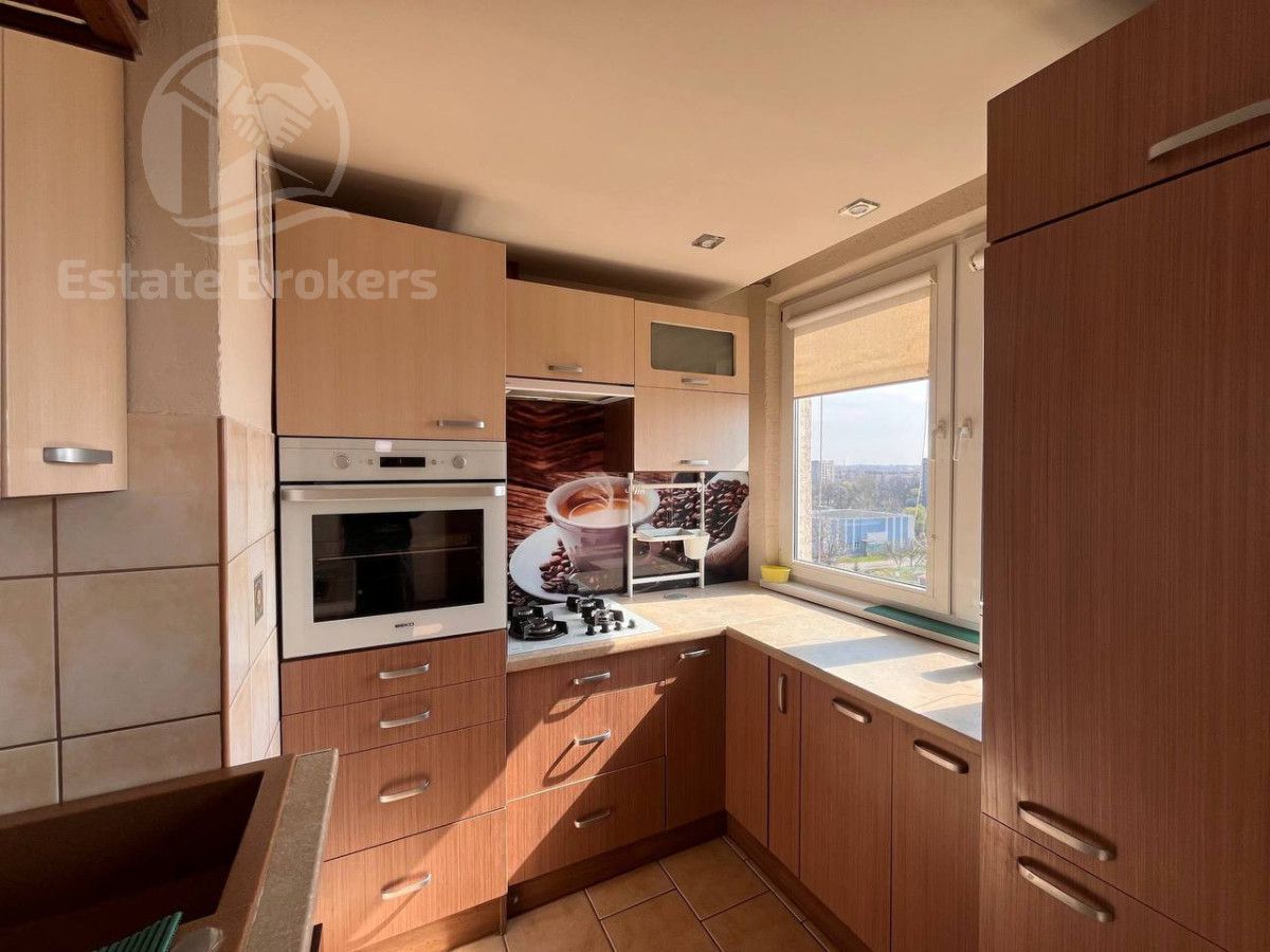 Mieszkanie 2-pokojowe Wrocław, ul. Chorwacka. Zdjęcie 3