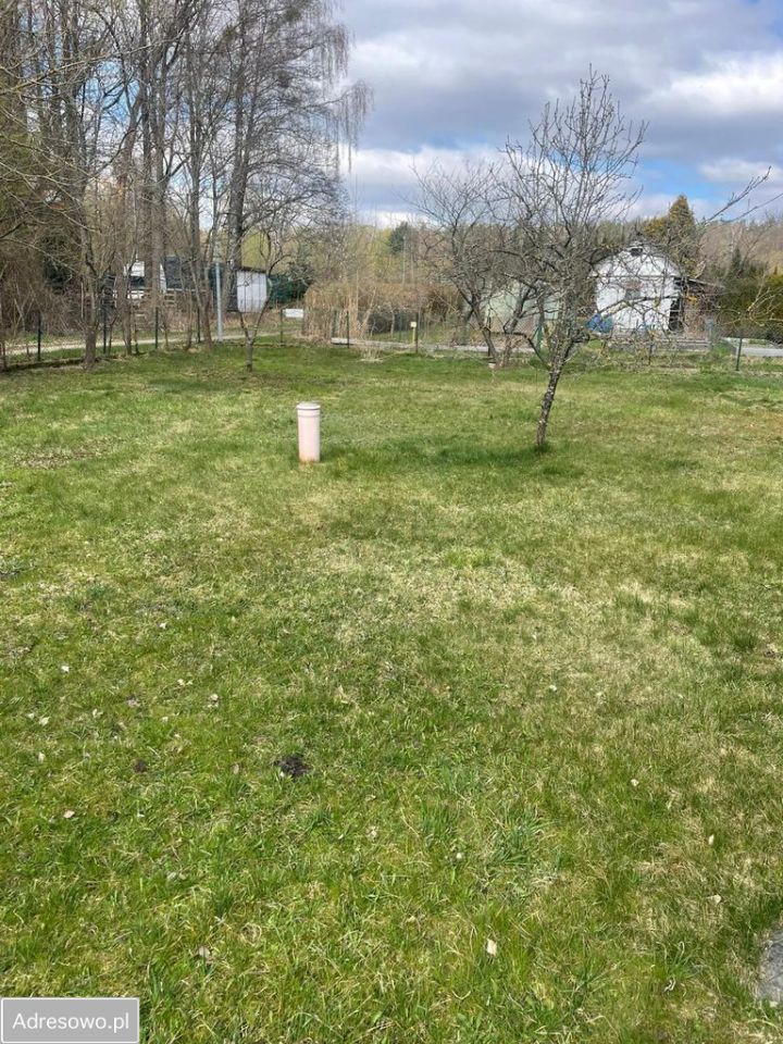 Działka rod Białystok Dojlidy, ul. Konstantego Ciołkowskiego. Zdjęcie 1