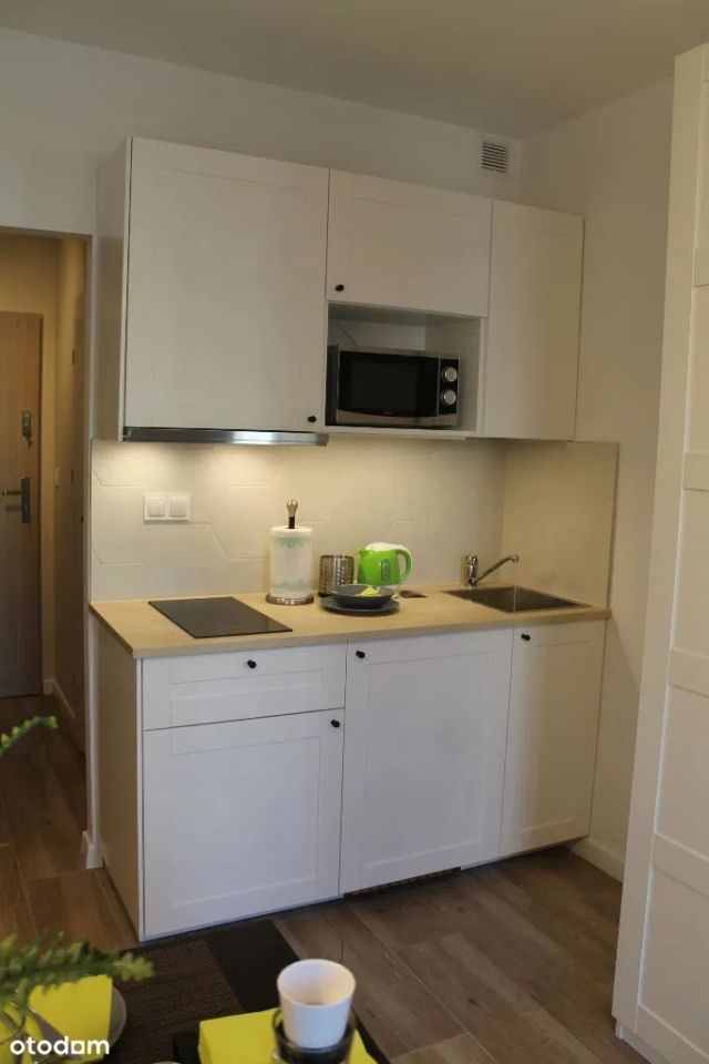 Mieszkanie 1-pokojowe Warszawa Mokotów, ul. Bokserska. Zdjęcie 6