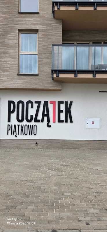 Mieszkanie 1-pokojowe Poznań Piątkowo, ul. Zygmunta Wojciechowskiego. Zdjęcie 7