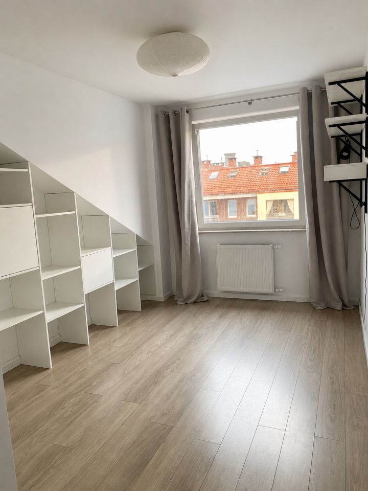 Mieszkanie 3-pokojowe Wrocław Krzyki, ul. Racławicka. Zdjęcie 3